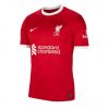 Billiga Fotbollströjor FC Liverpool 2023-24 Hemma Tröja kortärmad Mohamed Salah 11-1