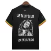 Köpa matchtröjor fotboll AFC Ajax Fotbollströja Tredjeställ Limited Edition Bob Marley 2024-25-1