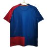 Fotbollströja Billig FC Barcelona Hemmatröja Retro 2008-2009 Kortärmad-1