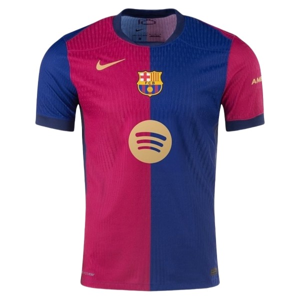 Fotbollströjor Billigt FC Barcelona Hemmatröja 125th Anniversary 2024/25 Kortärmad