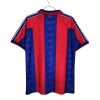 Matchtröjor Fotboll FC Barcelona Hemmatröja Retro 1995-1997 Kortärmad-1