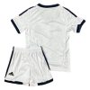 Billiga Fotbollströjor Barn Real Madrid Hemmatröja Retro 2012-2013 Kortärmad shorts