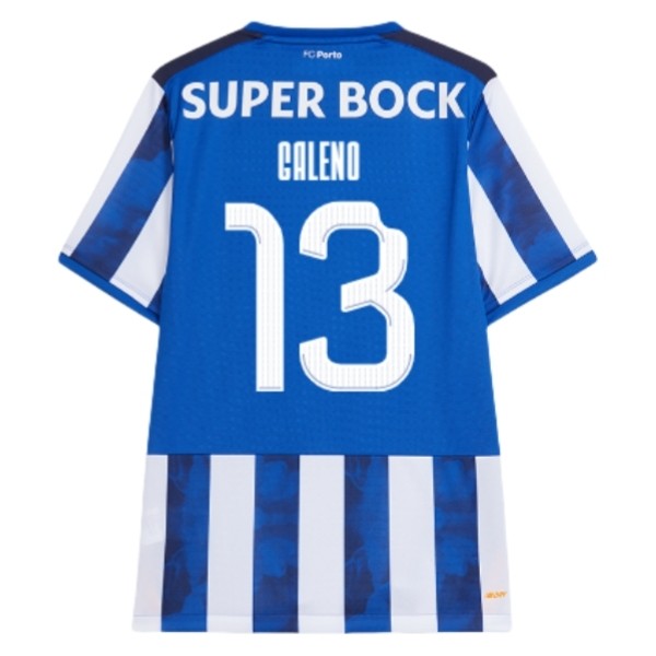 Billiga Fotbollströjor Herr FC Porto Hemmatröja 2024/25 Kortärmad Galeno 13