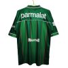 Billiga Fotbollströjor Herr SE Palmeiras Hemmatröja Retro 1999 Copa Libertadores Champions Kortärmad