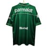 Billiga Fotbollströjor Herr SE Palmeiras Hemmatröja Retro 1999 Kortärmad