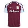 Fotbollskläder Aston Villa Hemmatröja 2024/25 Kortärmad + Korta byxor John McGinn 7