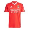 Herr SL Benfica Hemmatröja 2024/25 Fotbollskläder med namn Ángel Di María 11