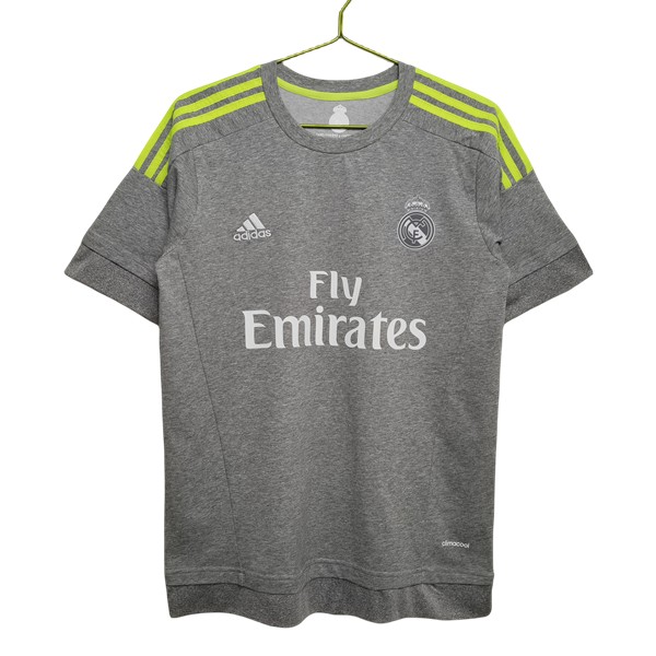 Köpa Billiga Fotbollströjor Real Madrid Bortatröja Retro 2015-2016 Kortärmad