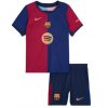 Billiga Fotbollströjor Barn FC Barcelona Hemmatröja 2024/25 tröja set Eric Garcia 24