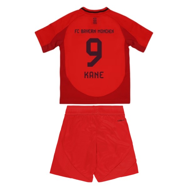 Billiga Fotbollströjor Barn FC Bayern München Hemmatröja 2024/25 Kortärmad shorts Harry Kane 9